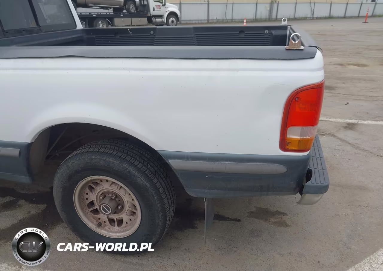 1993 Ford Ranger Super Cab VIN:1FTCR14X5PPA48739 - 13