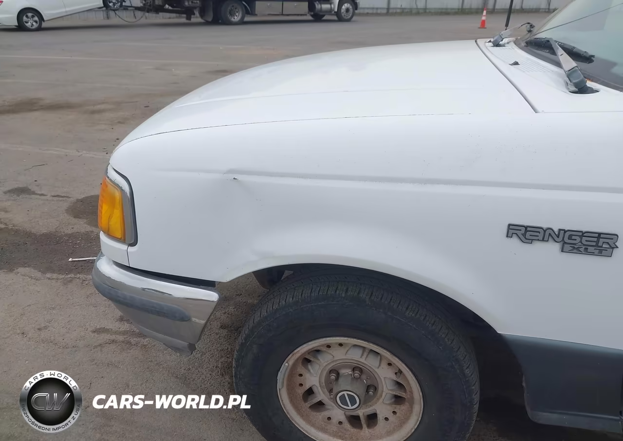 1993 Ford Ranger Super Cab VIN:1FTCR14X5PPA48739 - 14