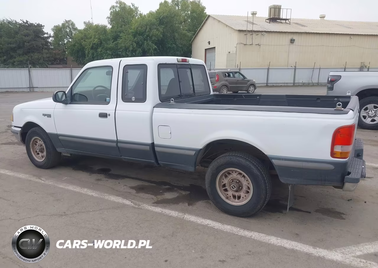 1993 Ford Ranger Super Cab VIN:1FTCR14X5PPA48739 - 3
