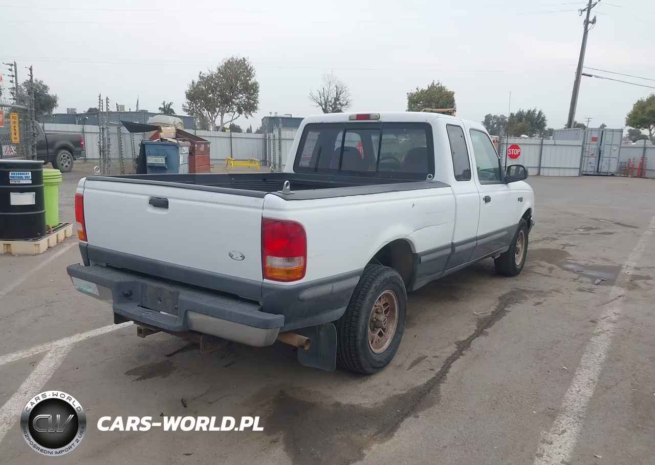 1993 Ford Ranger Super Cab VIN:1FTCR14X5PPA48739 - 4