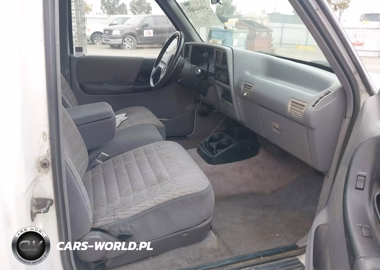 1993 Ford Ranger Super Cab VIN:1FTCR14X5PPA48739 - 5