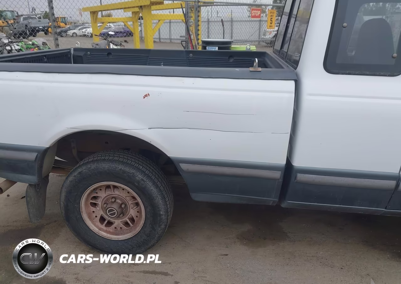 1993 Ford Ranger Super Cab VIN:1FTCR14X5PPA48739 - 6