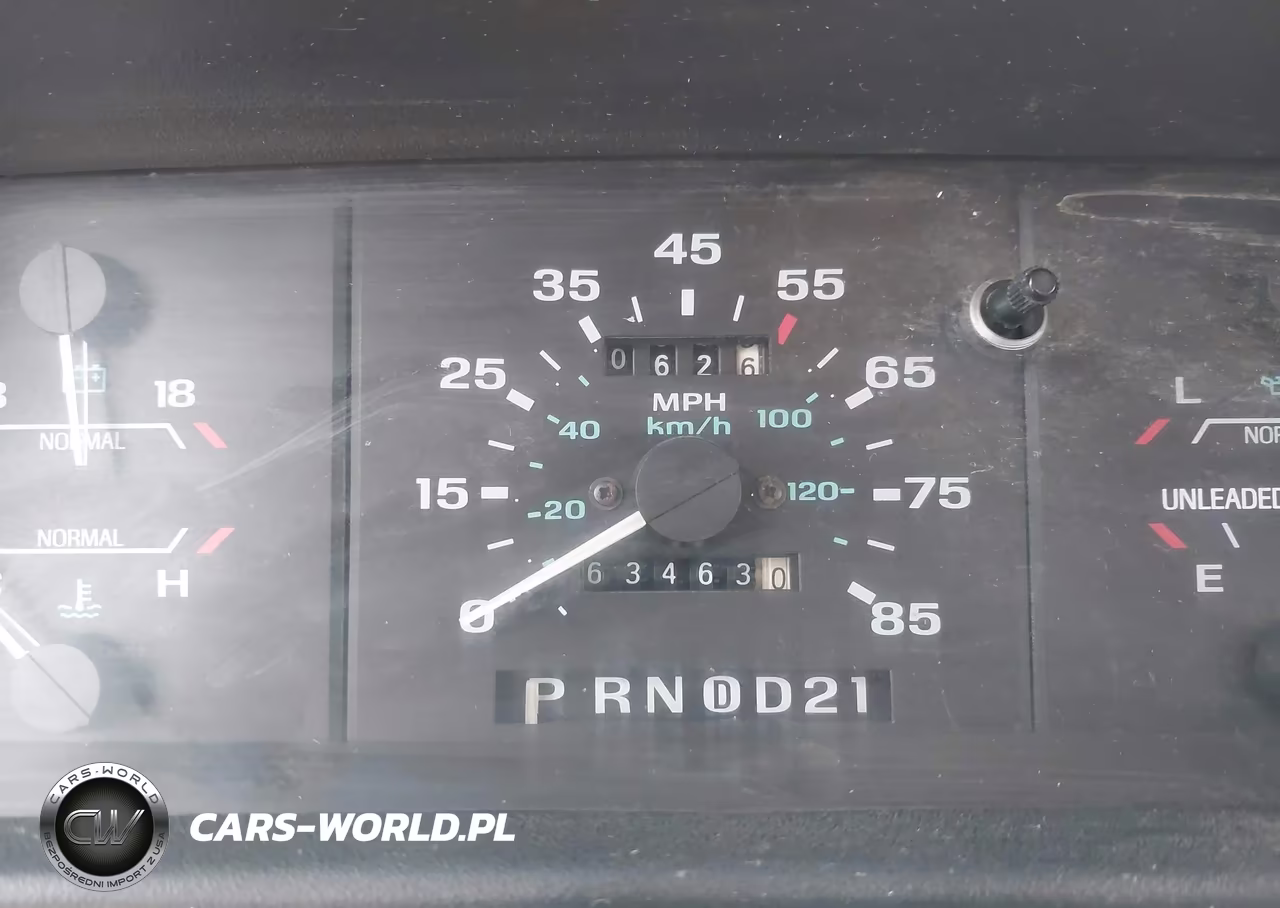 1993 Ford Ranger Super Cab VIN:1FTCR14X5PPA48739 - 7