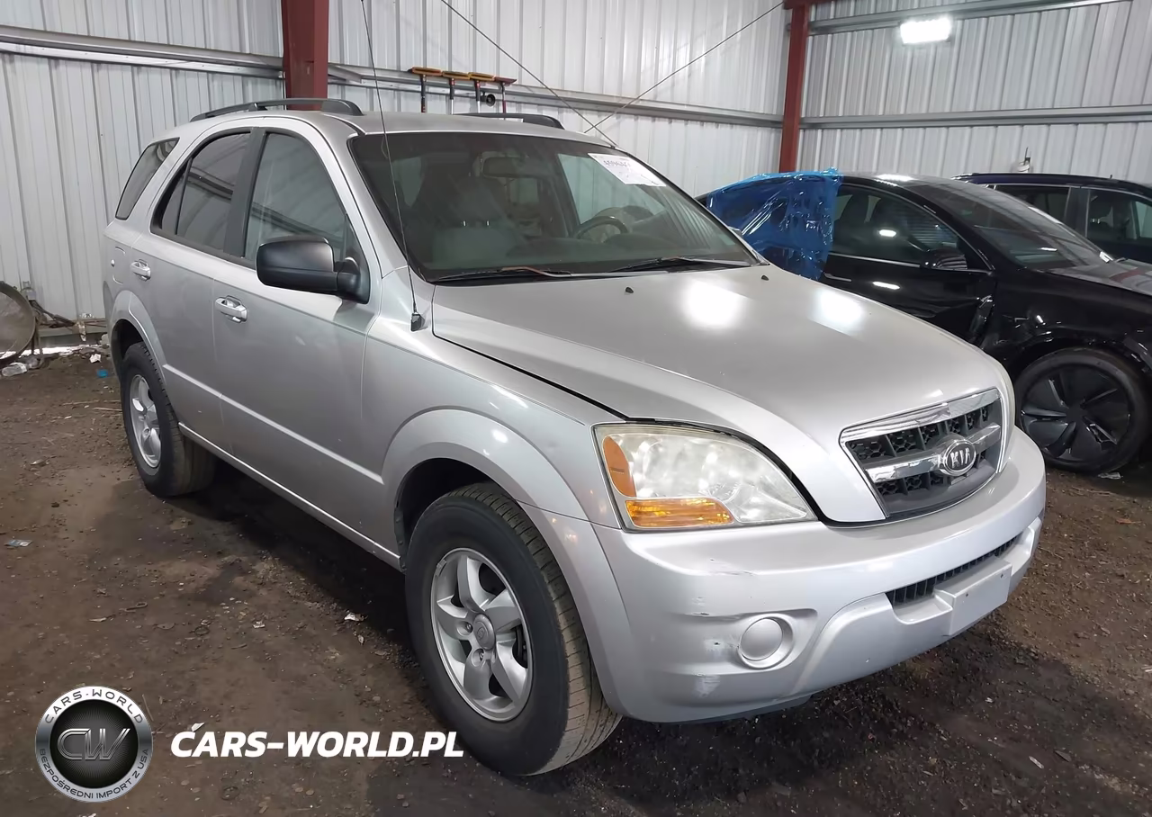 2009 Kia Sorento Lx