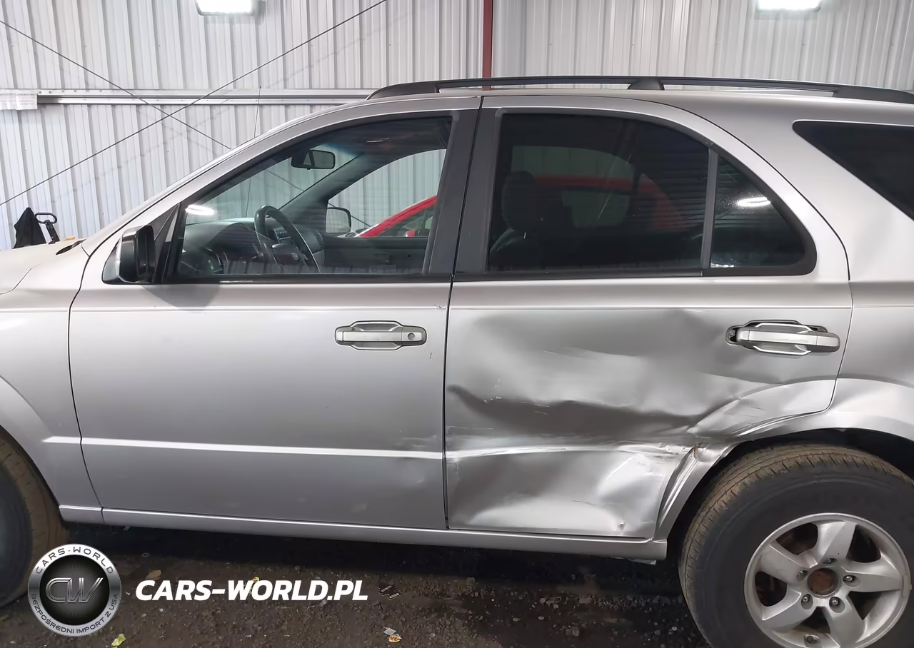2009 Kia Sorento Lx VIN:KNDJD735595877916 - 14