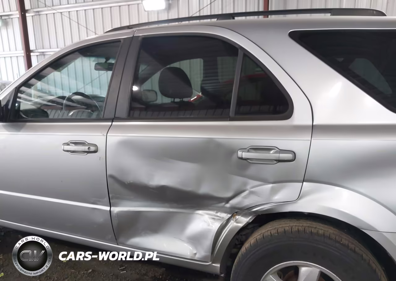 2009 Kia Sorento Lx VIN:KNDJD735595877916 - 6
