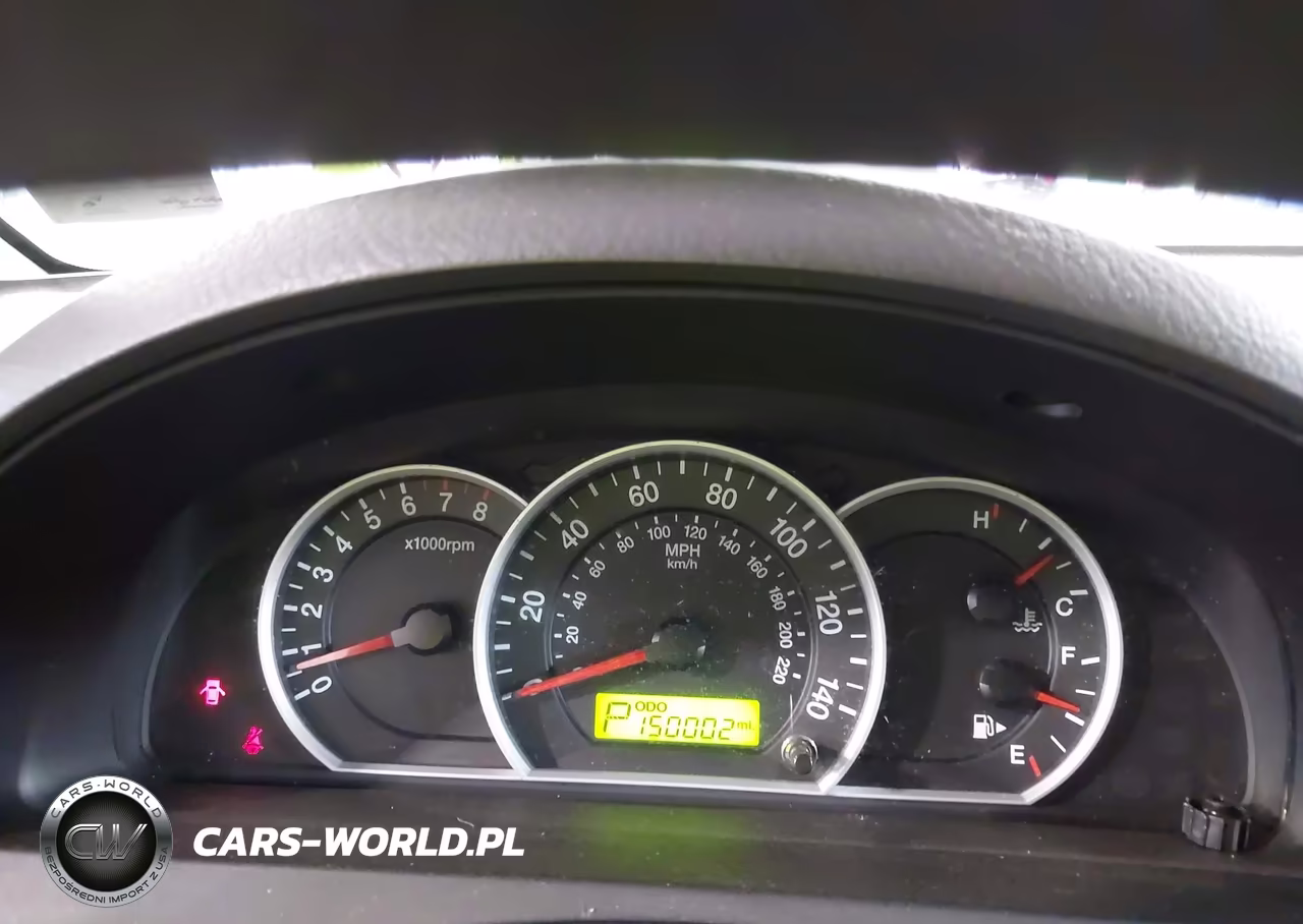 2009 Kia Sorento Lx VIN:KNDJD735595877916 - 7