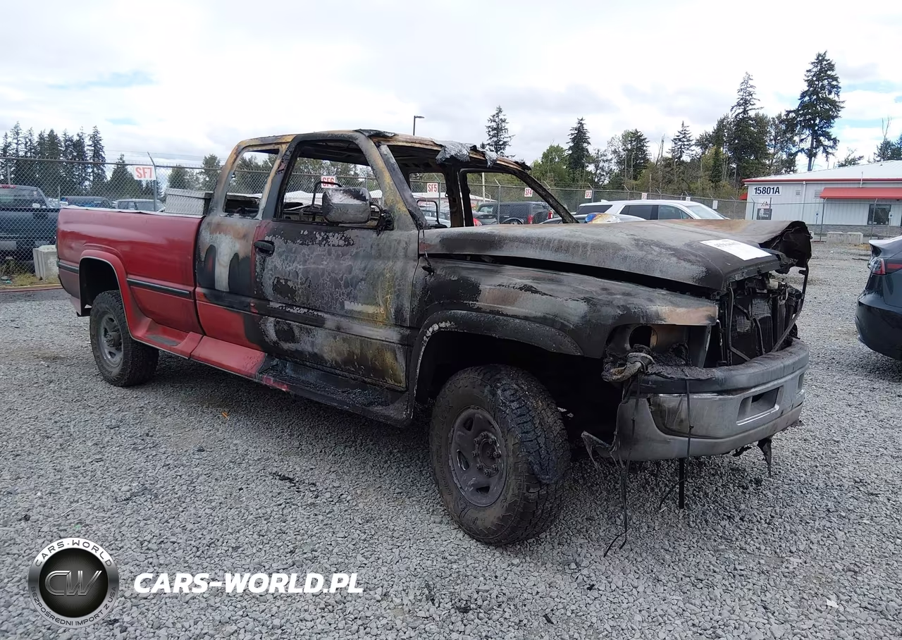 1997 Dodge Ram 2500 St