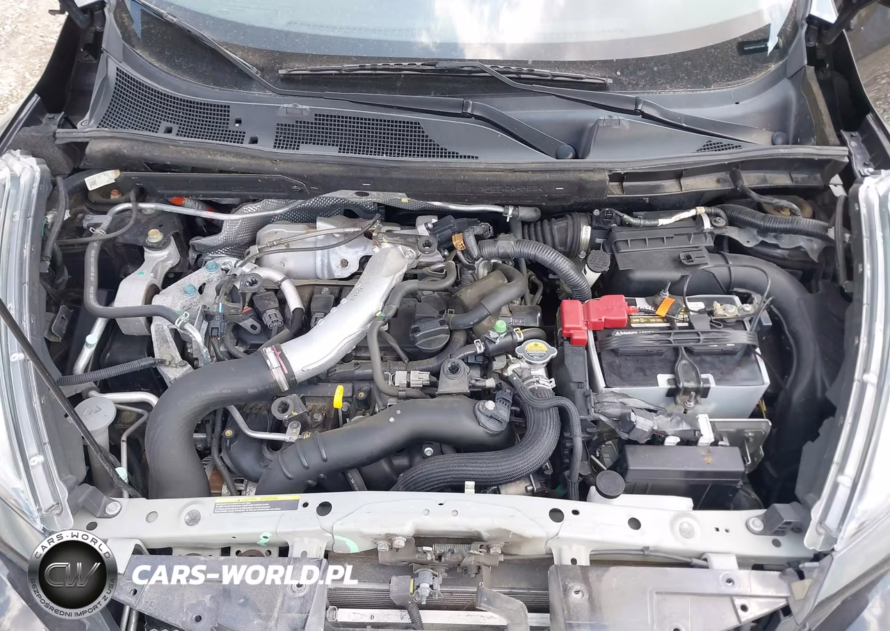 2016 Nissan Juke Sv VIN:JN8AF5MV3GT651089 - 10