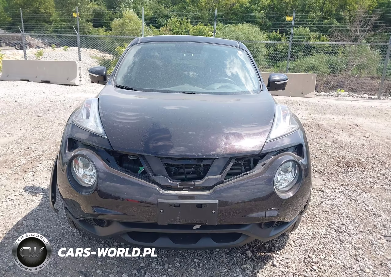 2016 Nissan Juke Sv VIN:JN8AF5MV3GT651089 - 13