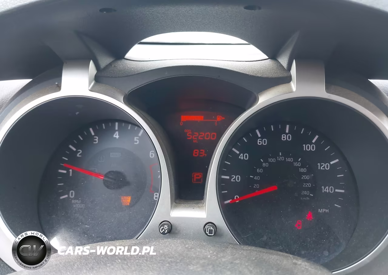 2016 Nissan Juke Sv VIN:JN8AF5MV3GT651089 - 7