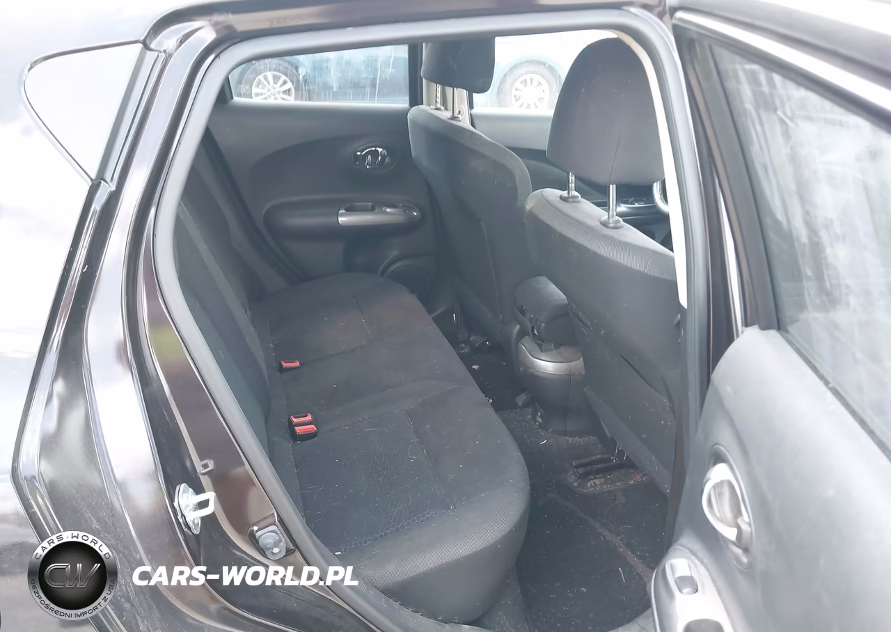 2016 Nissan Juke Sv VIN:JN8AF5MV3GT651089 - 8