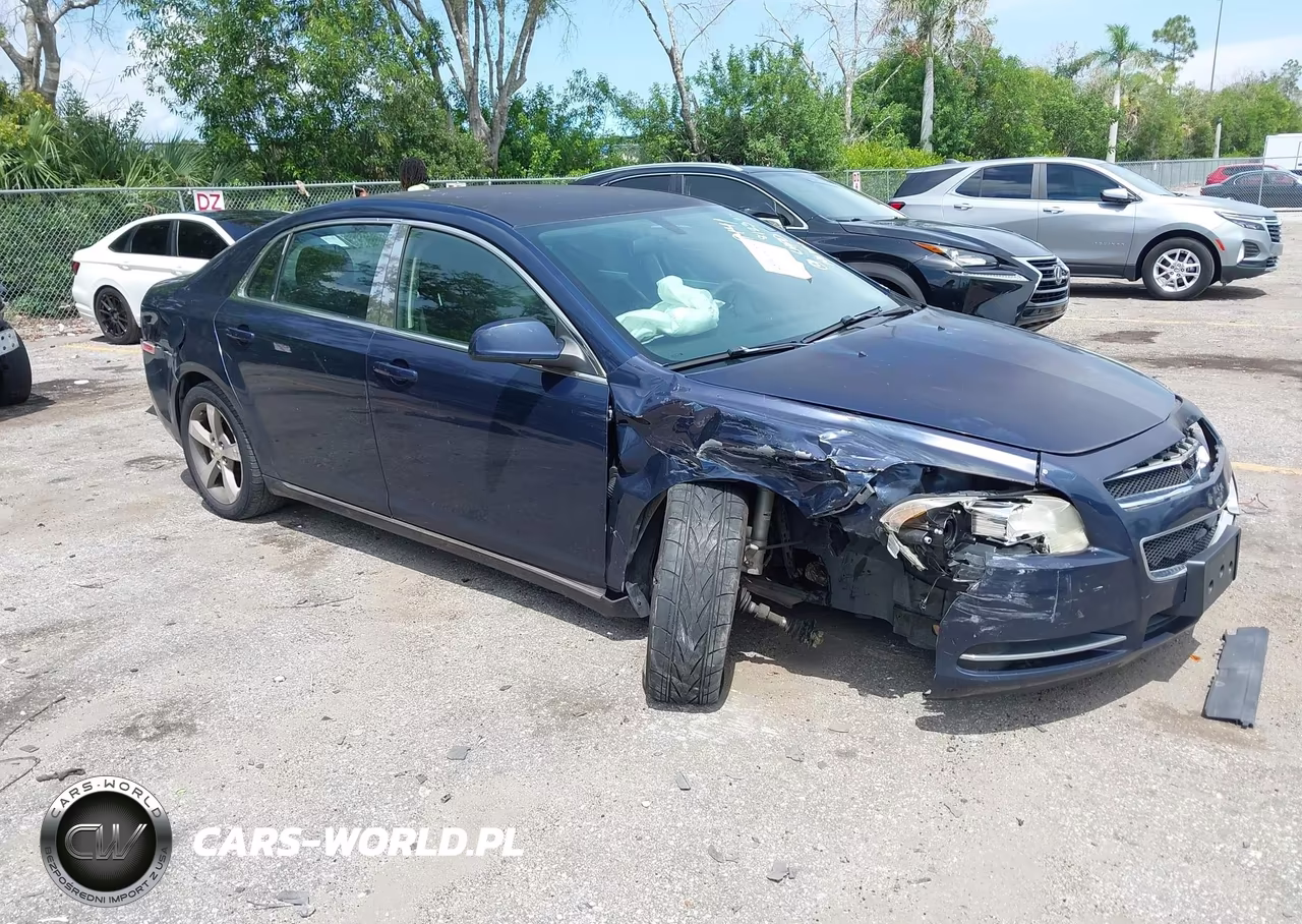 2011 Chevrolet Malibu 1Lt