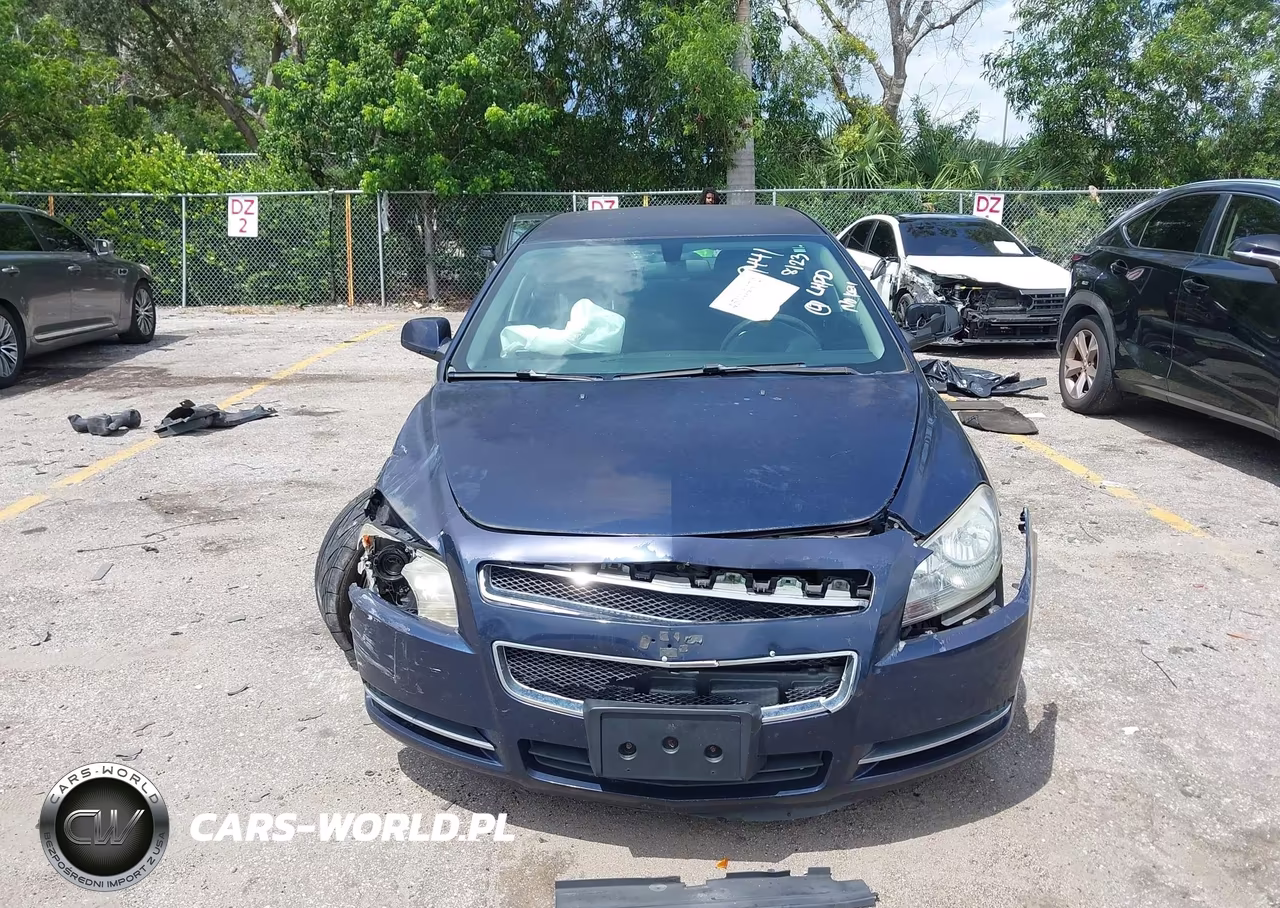 2011 Chevrolet Malibu 1Lt VIN:1G1ZC5E11BF369441 - 12