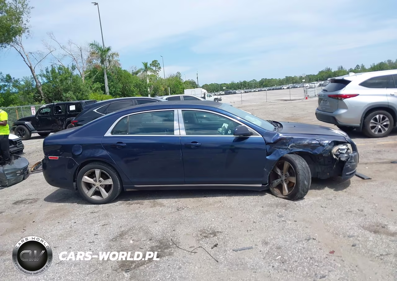 2011 Chevrolet Malibu 1Lt VIN:1G1ZC5E11BF369441 - 13