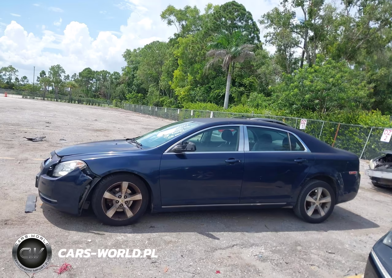 2011 Chevrolet Malibu 1Lt VIN:1G1ZC5E11BF369441 - 14