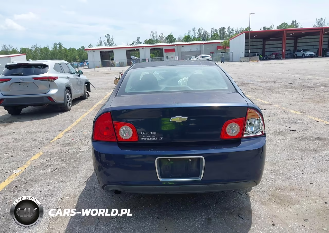 2011 Chevrolet Malibu 1Lt VIN:1G1ZC5E11BF369441 - 16