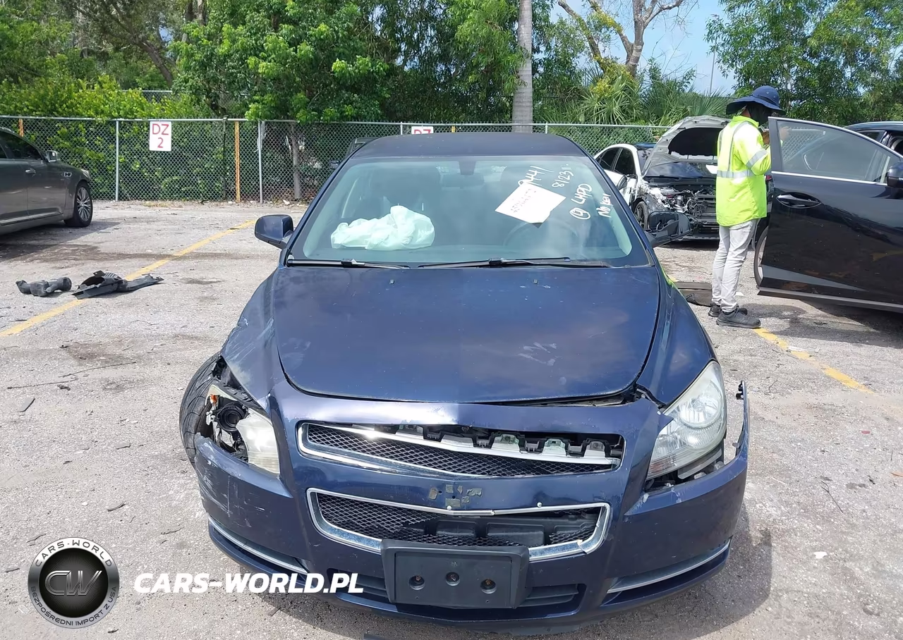 2011 Chevrolet Malibu 1Lt VIN:1G1ZC5E11BF369441 - 6