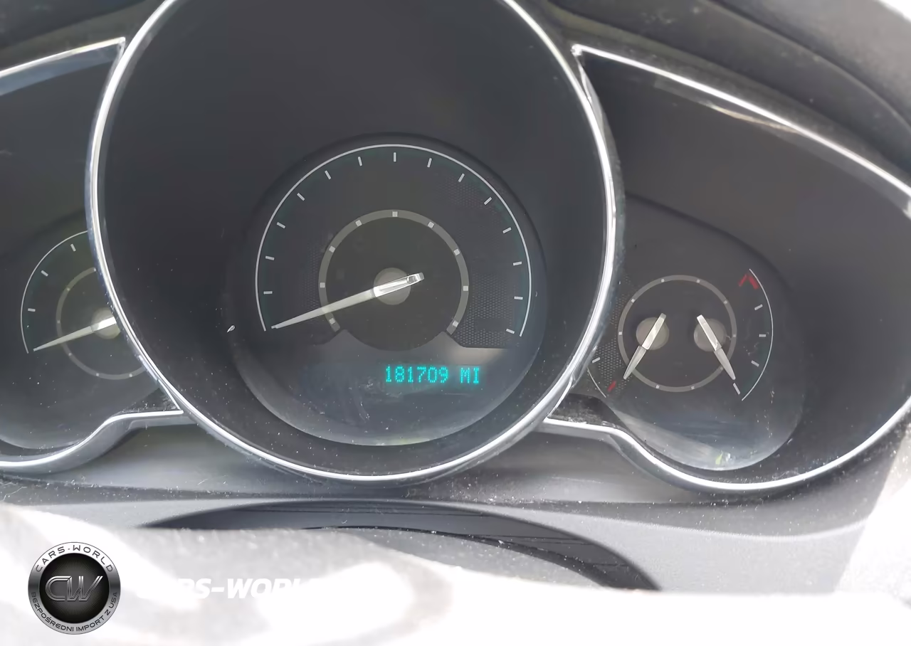 2011 Chevrolet Malibu 1Lt VIN:1G1ZC5E11BF369441 - 7