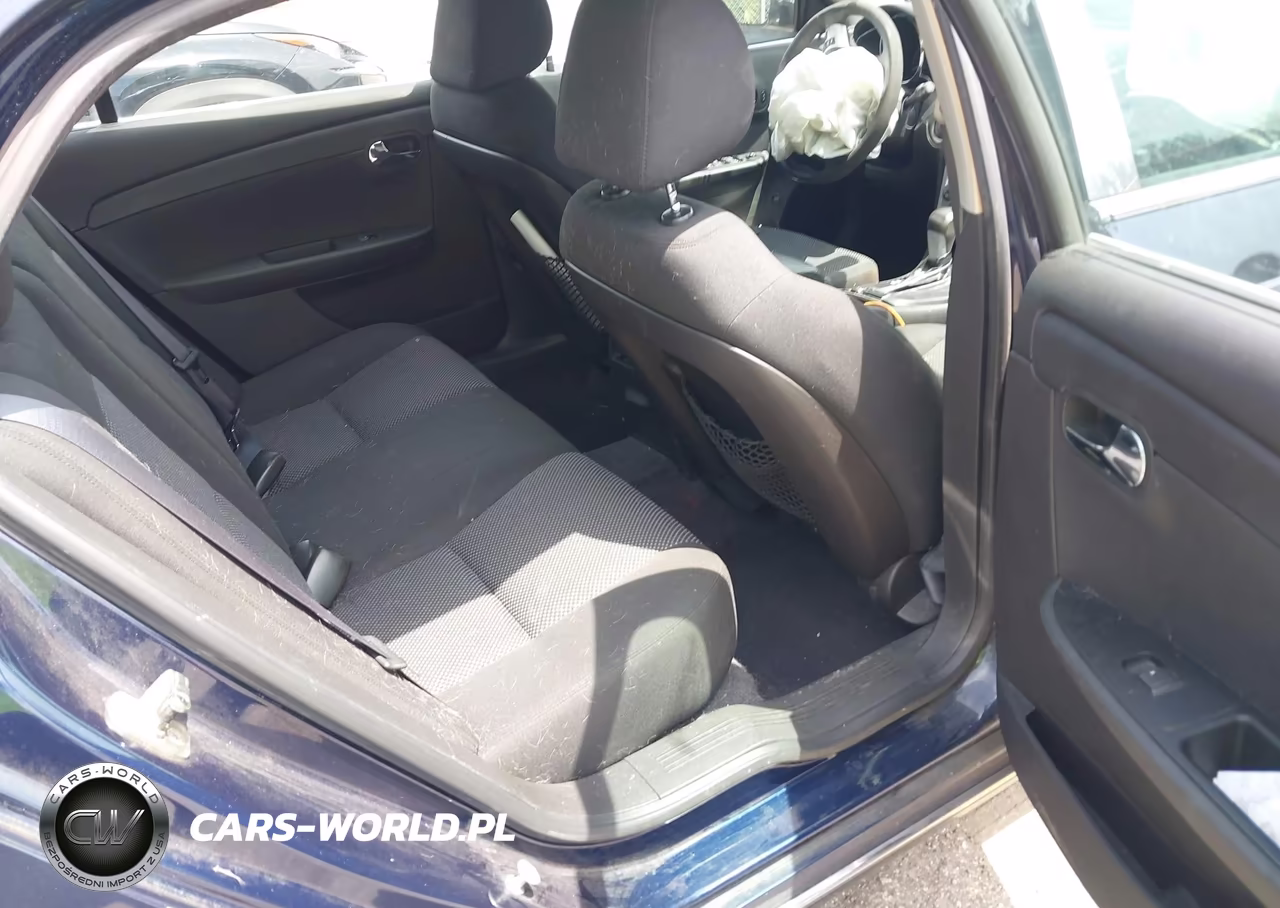 2011 Chevrolet Malibu 1Lt VIN:1G1ZC5E11BF369441 - 8