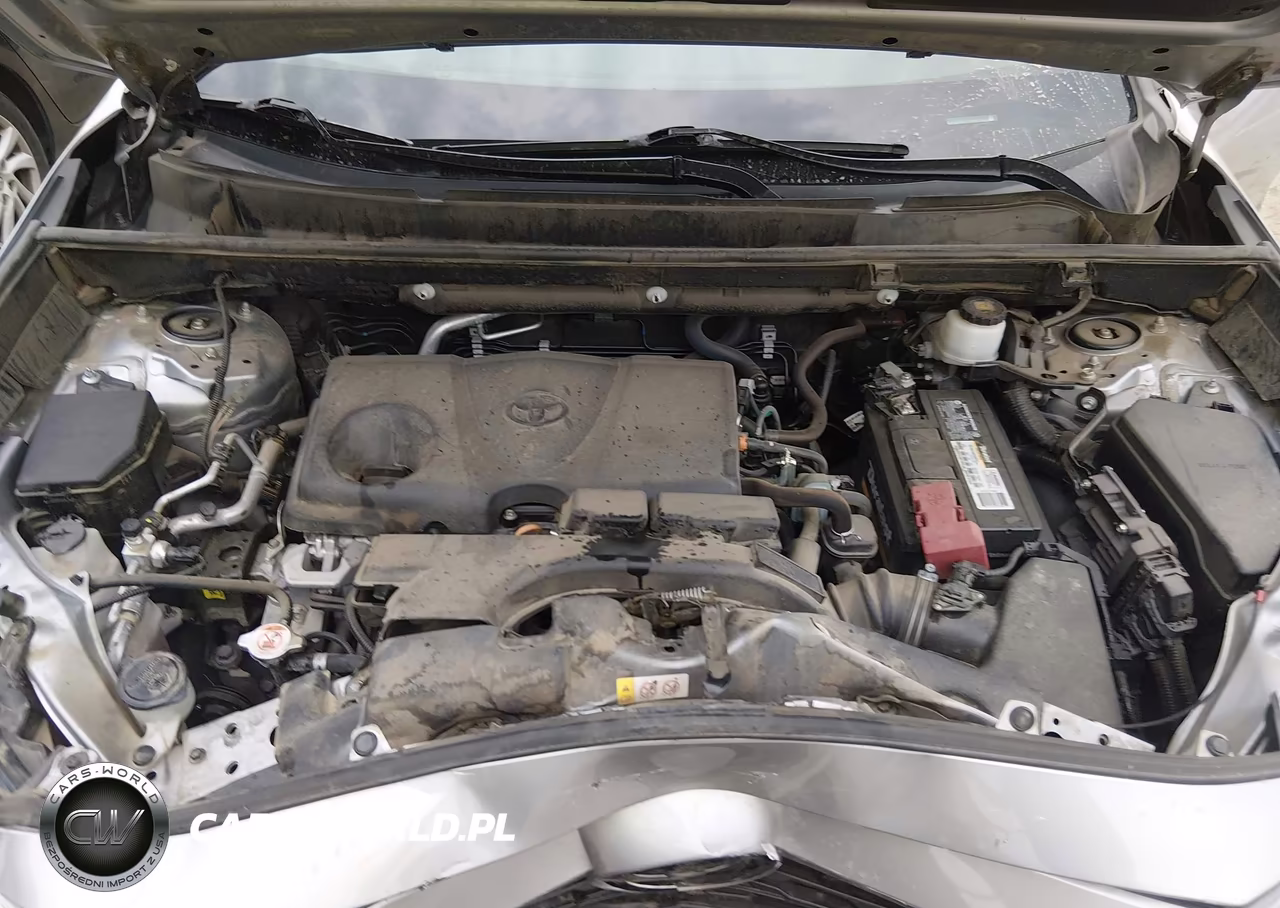 2020 Toyota Rav4 Xle Premium VIN:2T3A1RFVXLW098379 - 10