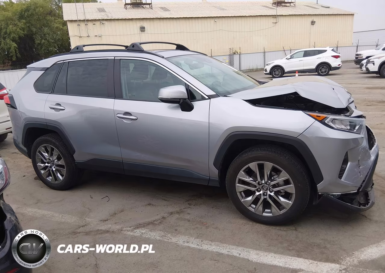 2020 Toyota Rav4 Xle Premium VIN:2T3A1RFVXLW098379 - 13