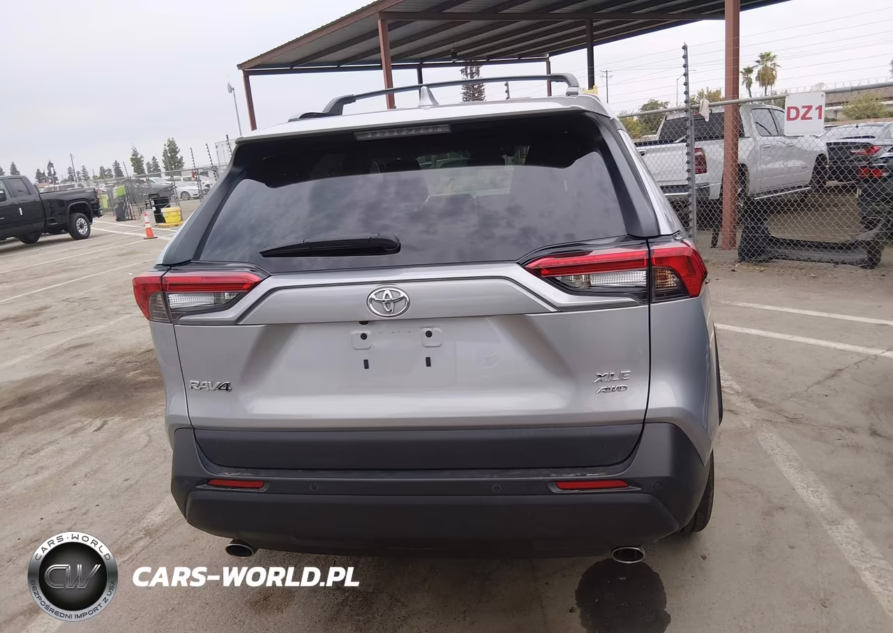 2020 Toyota Rav4 Xle Premium VIN:2T3A1RFVXLW098379 - 16