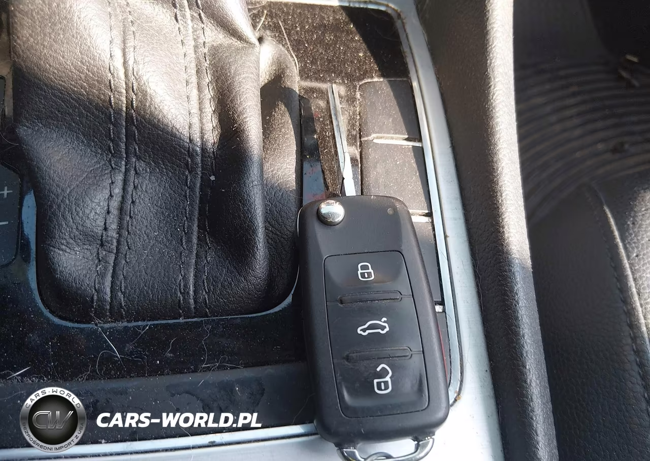 2013 Volkswagen Passat 2.5L Se VIN:1VWBP7A32DC138274 - 11