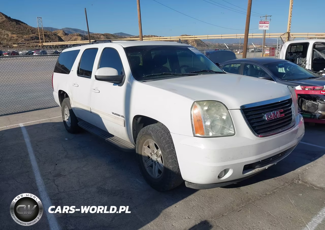 2013 GMC Yukon Xl 1500 Slt