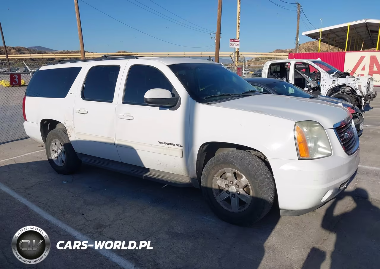 2013 GMC Yukon Xl 1500 Slt VIN:1GKS1KE01DR111110 - 15