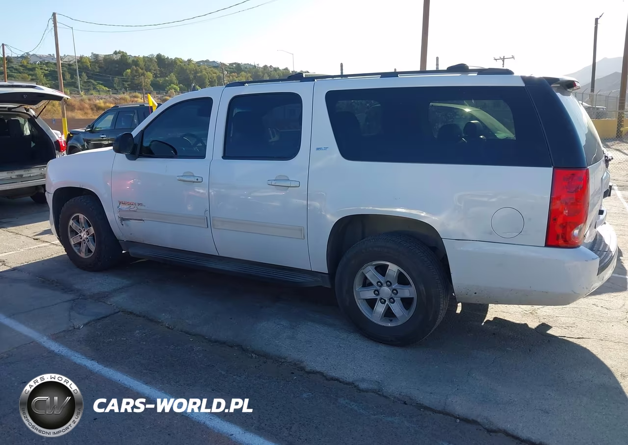 2013 GMC Yukon Xl 1500 Slt VIN:1GKS1KE01DR111110 - 16