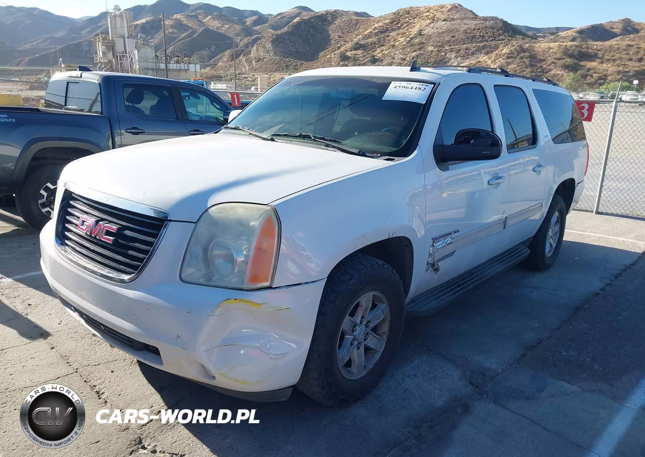 2013 GMC Yukon Xl 1500 Slt VIN:1GKS1KE01DR111110 - 2