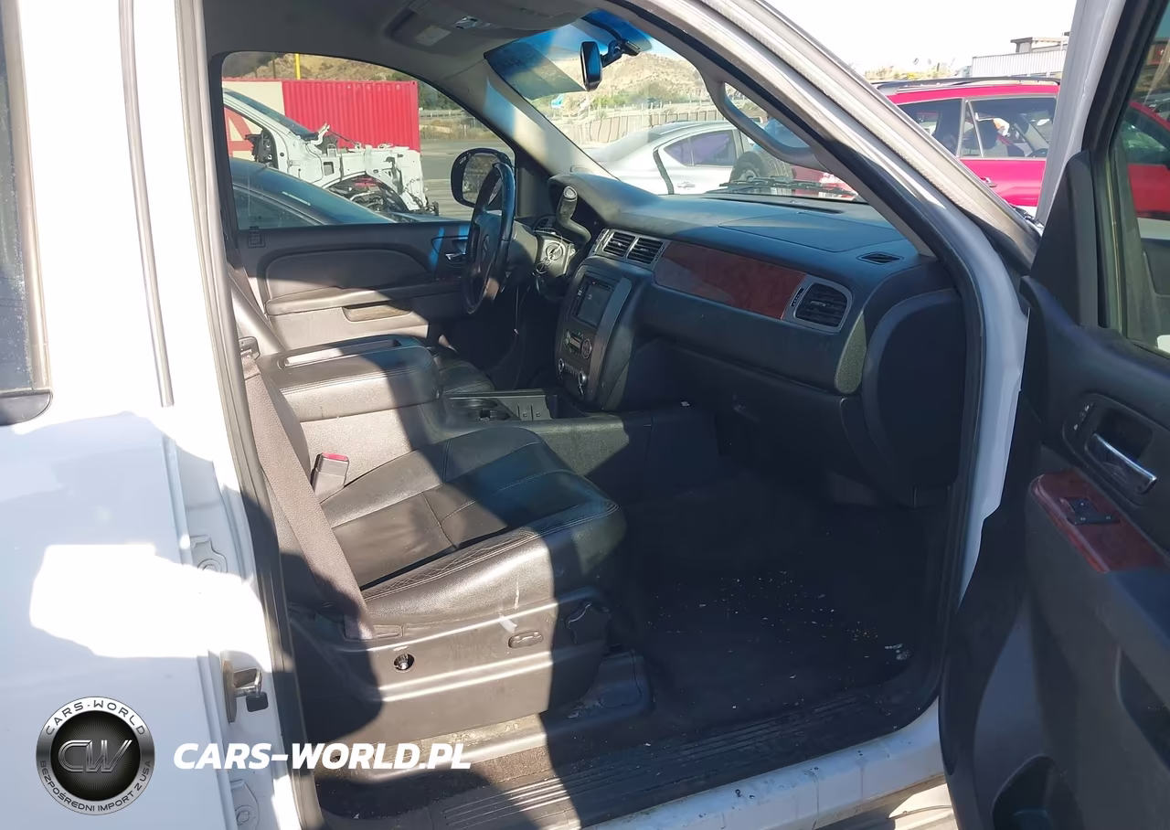 2013 GMC Yukon Xl 1500 Slt VIN:1GKS1KE01DR111110 - 5