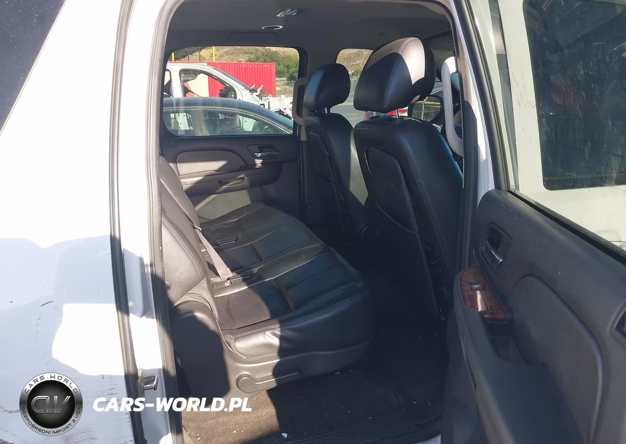 2013 GMC Yukon Xl 1500 Slt VIN:1GKS1KE01DR111110 - 8