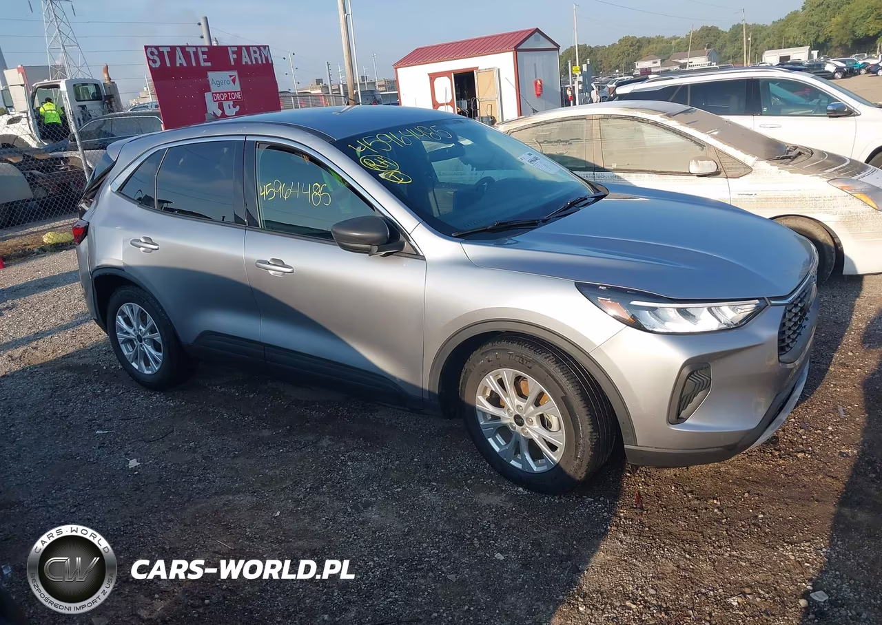 2023 Ford Escape Active