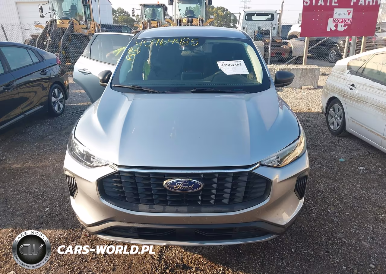 2023 Ford Escape Active VIN:1FMCU0GN7PUB36188 - 12