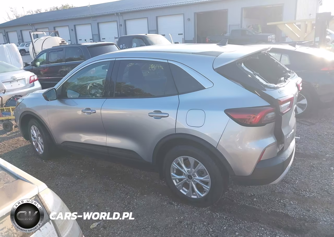 2023 Ford Escape Active VIN:1FMCU0GN7PUB36188 - 14