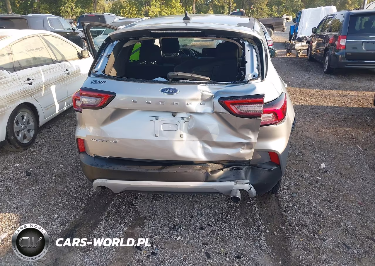 2023 Ford Escape Active VIN:1FMCU0GN7PUB36188 - 16