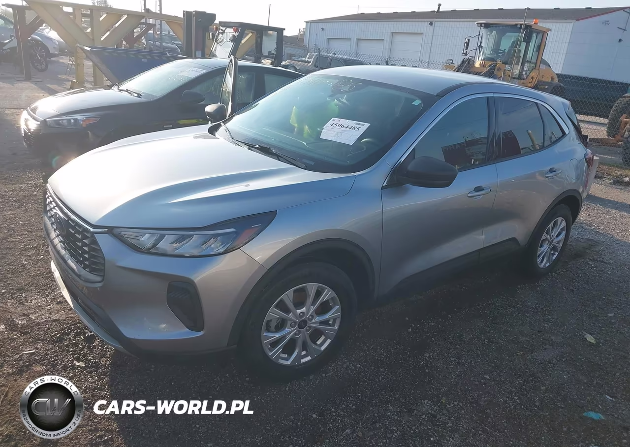 2023 Ford Escape Active VIN:1FMCU0GN7PUB36188 - 2