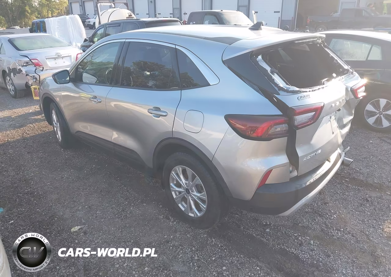 2023 Ford Escape Active VIN:1FMCU0GN7PUB36188 - 3