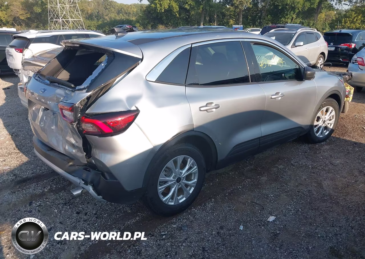 2023 Ford Escape Active VIN:1FMCU0GN7PUB36188 - 4