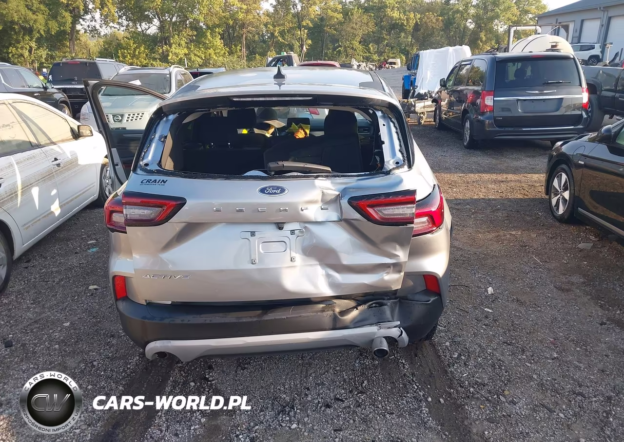 2023 Ford Escape Active VIN:1FMCU0GN7PUB36188 - 6