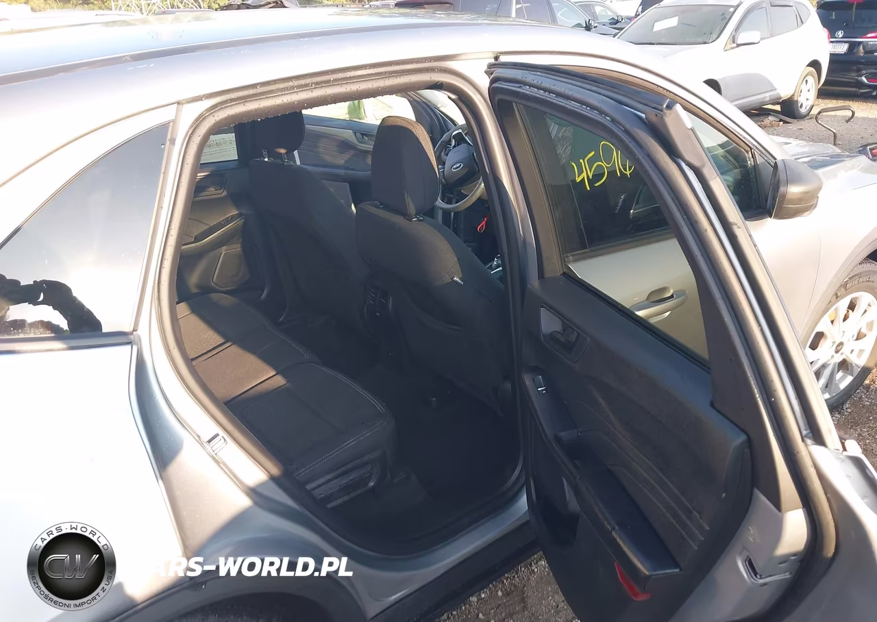 2023 Ford Escape Active VIN:1FMCU0GN7PUB36188 - 8