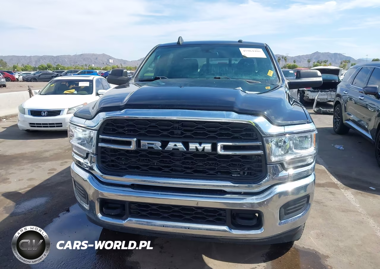 2022 Ram 2500 Tradesman 4X4 6'4 Box VIN:3C6UR5CL0NG369364 - 12
