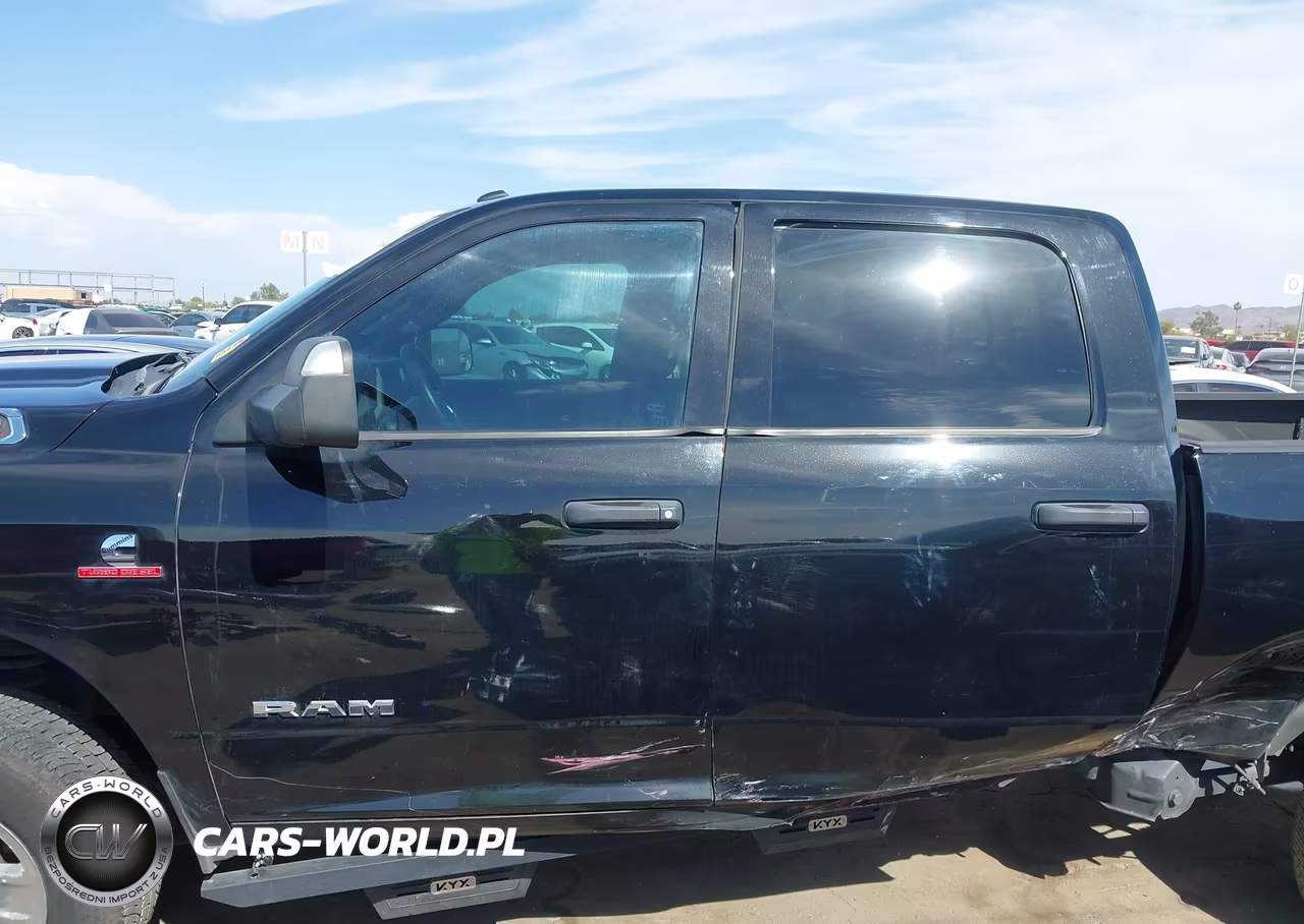 2022 Ram 2500 Tradesman 4X4 6'4 Box VIN:3C6UR5CL0NG369364 - 14