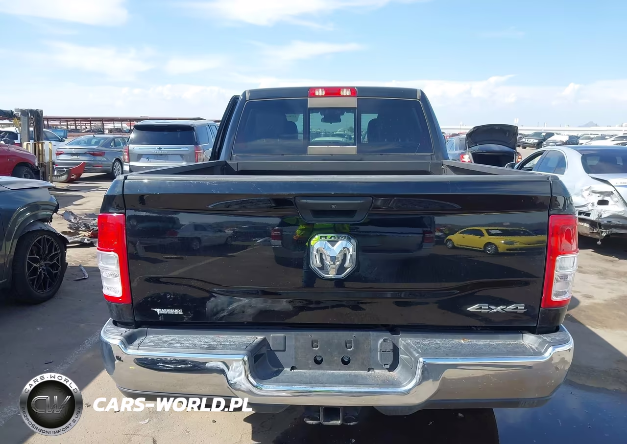 2022 Ram 2500 Tradesman 4X4 6'4 Box VIN:3C6UR5CL0NG369364 - 16