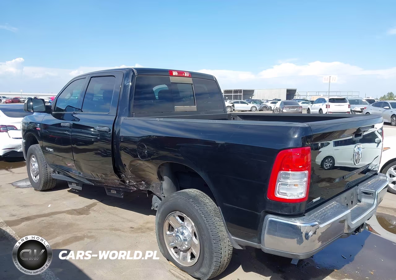 2022 Ram 2500 Tradesman 4X4 6'4 Box VIN:3C6UR5CL0NG369364 - 6