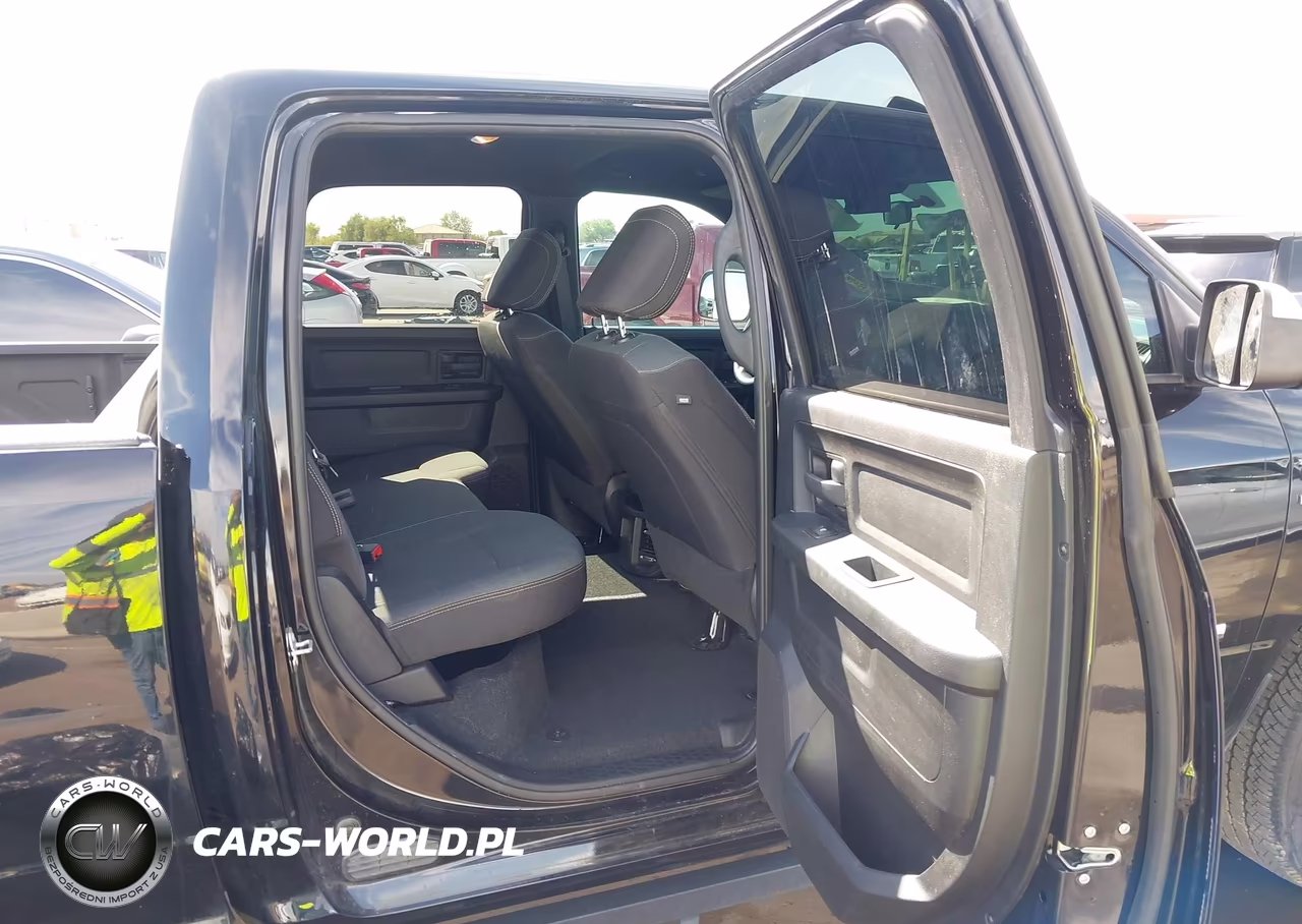 2022 Ram 2500 Tradesman 4X4 6'4 Box VIN:3C6UR5CL0NG369364 - 8