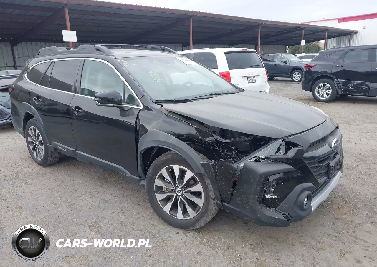 2023 Subaru Outback Limited