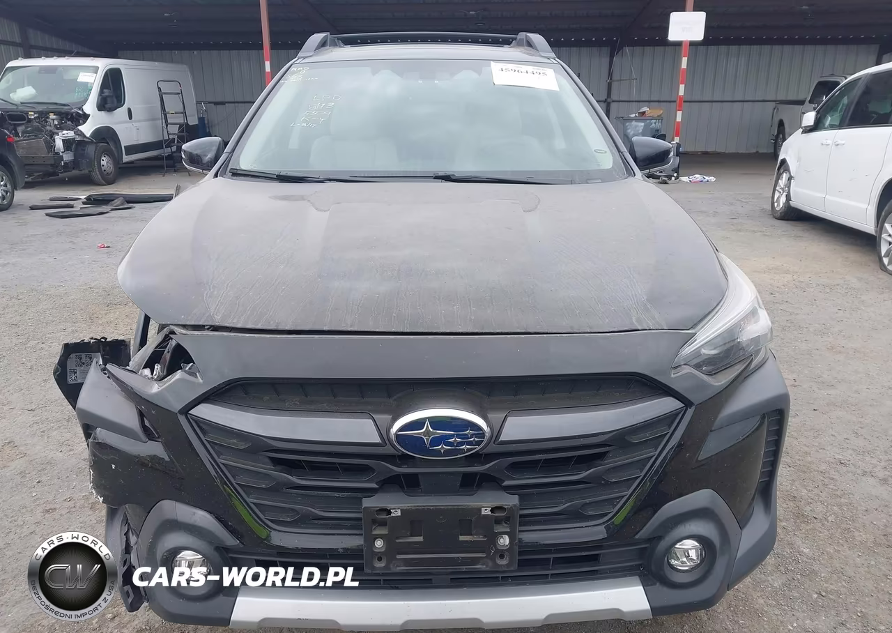 2023 Subaru Outback Limited VIN:4S4BTANC6P3112931 - 12